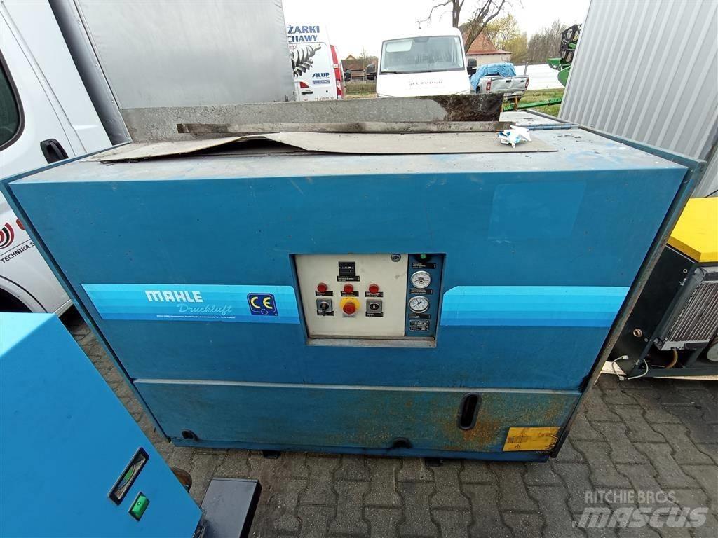  Mahle MSK D55 压缩机