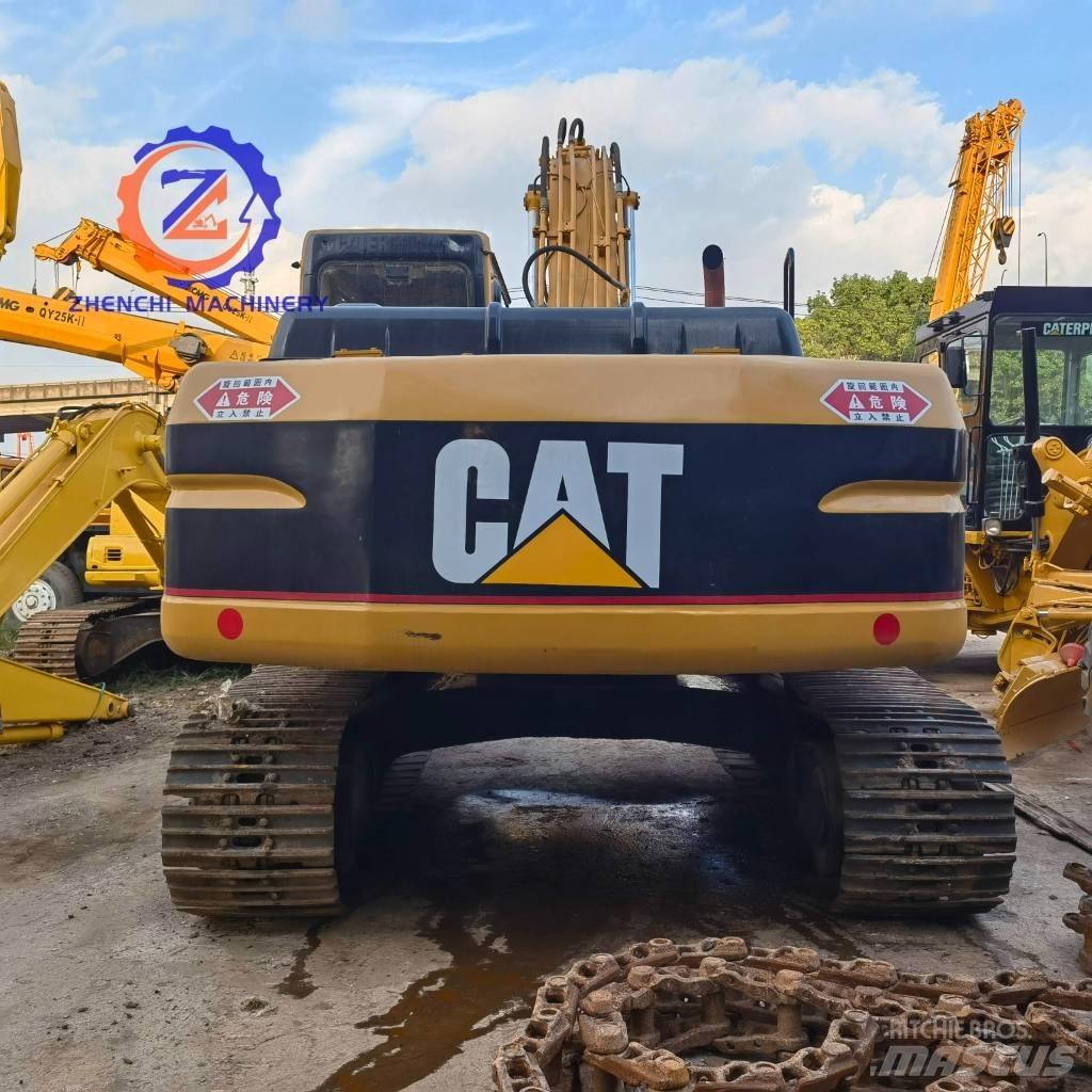 CAT 320 B LC 履带挖掘机