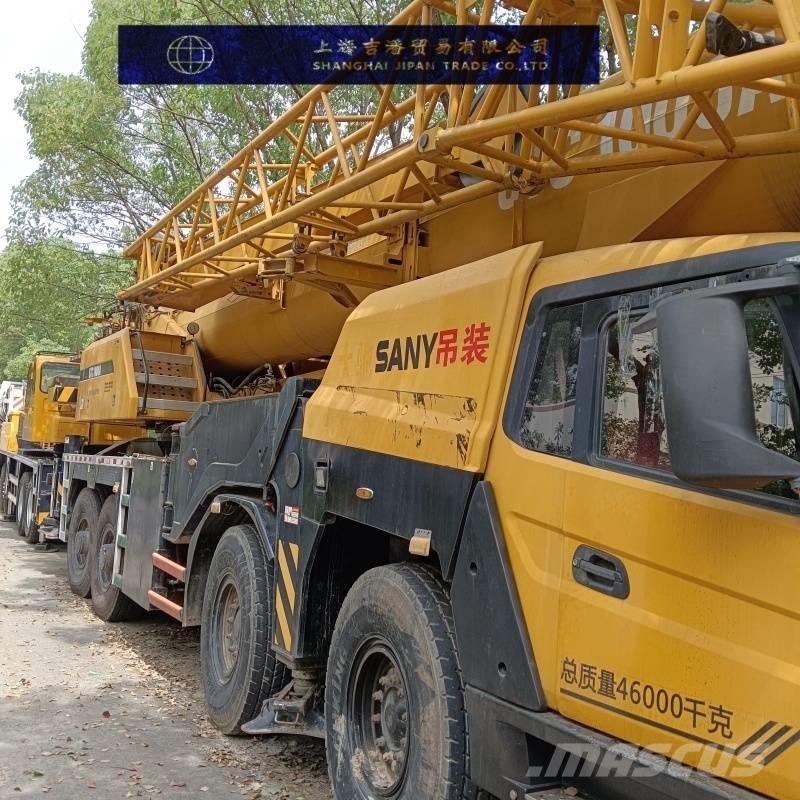 Sany STC 1000A 全地面起重机︳移动式起重机