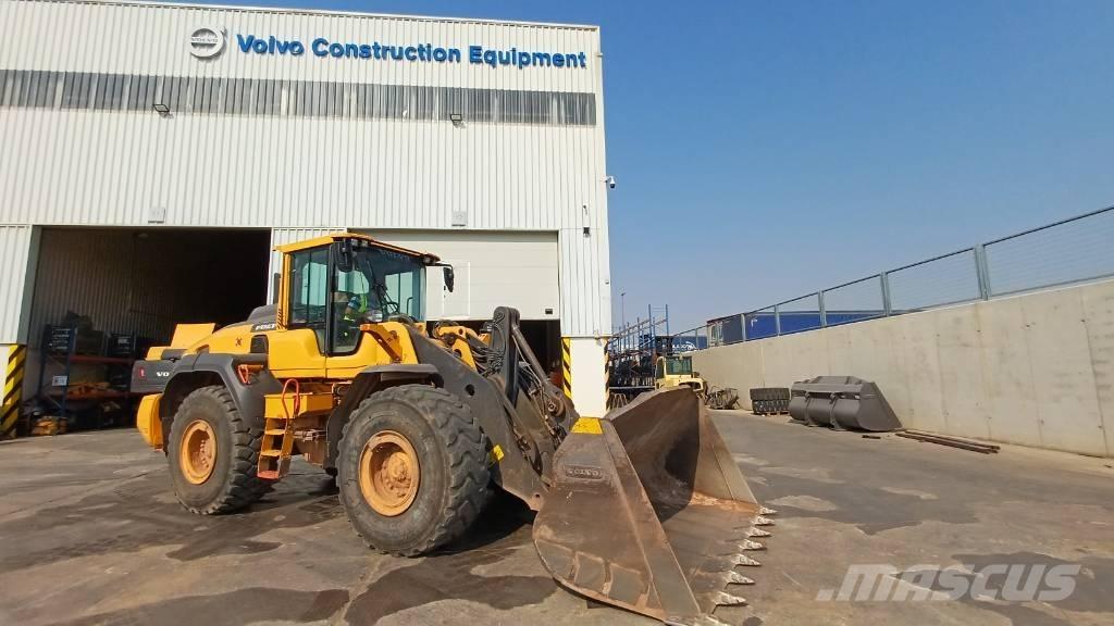 Volvo L 120 H 轮式装载机
