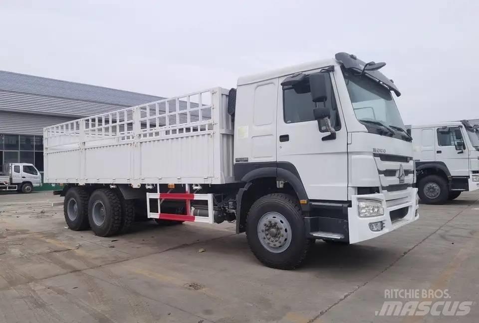 Howo 371 6x4 自卸式货车