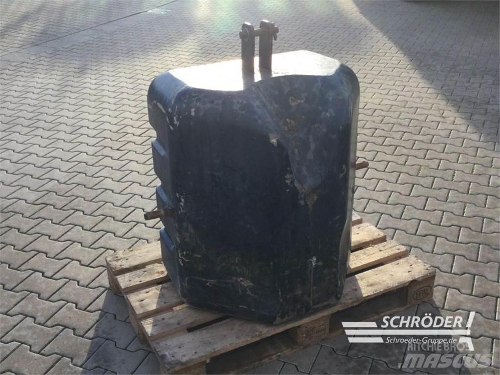  1000 KG 其他拖拉机配件