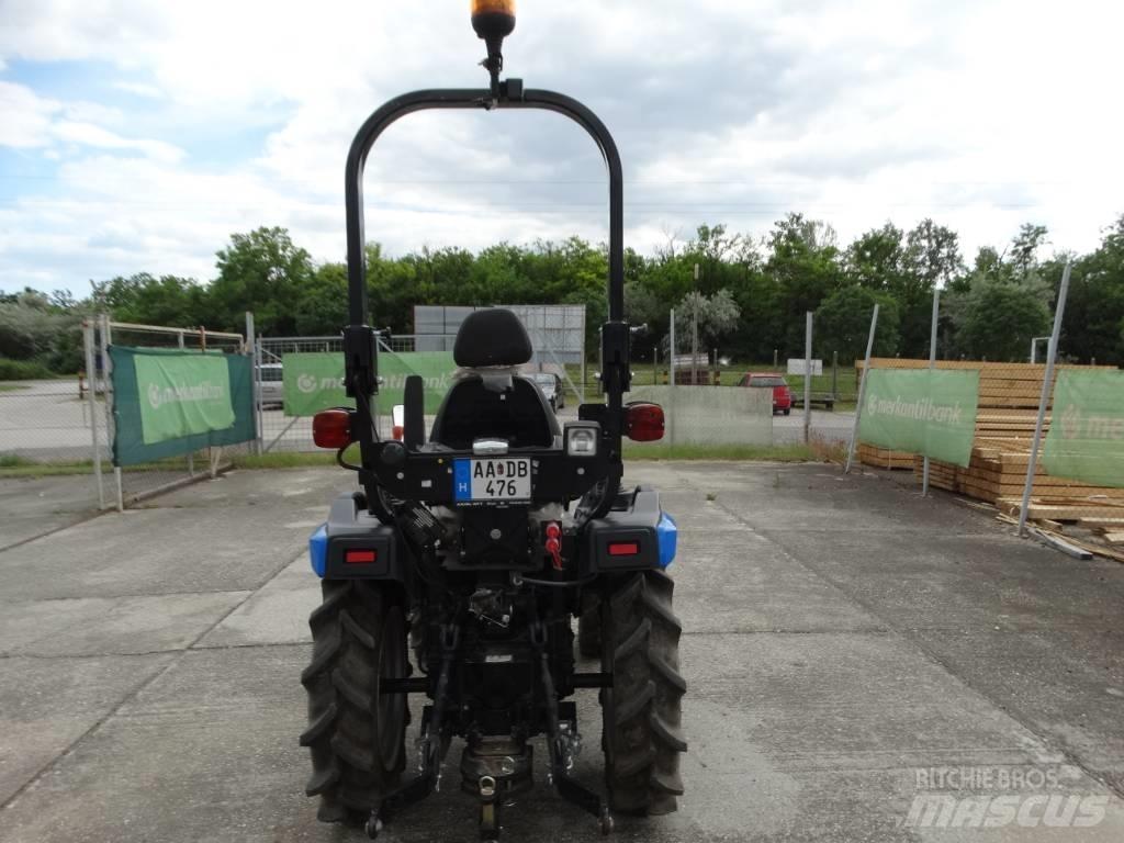 Solis 26 XL 拖拉机/农用车