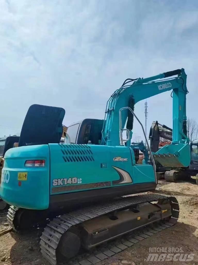 Kobelco SK 140 LC 履带挖掘机