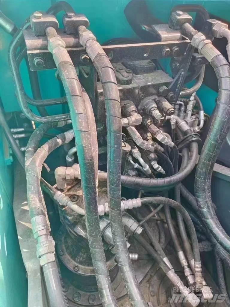 Kobelco SK 140 LC 履带挖掘机