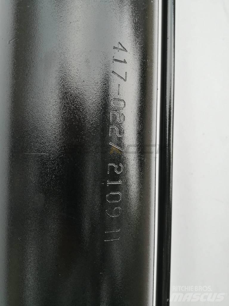 Bedrock 329 其他组件