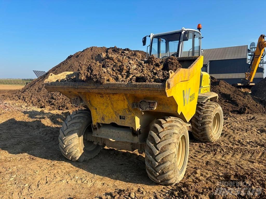Wacker Neuson DW 90 翻斗车\公路型自卸车