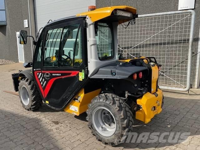 Manitou ULM415H 伸缩臂叉装车|叉装车