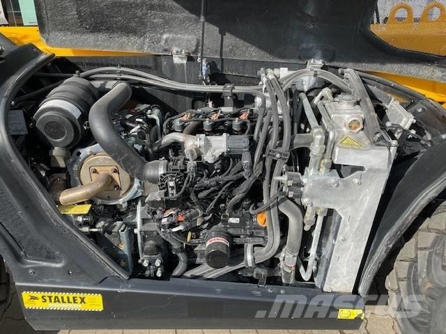 Manitou ULM415H 伸缩臂叉装车|叉装车