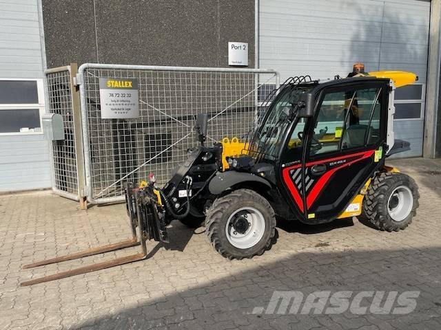Manitou ULM415H 伸缩臂叉装车|叉装车