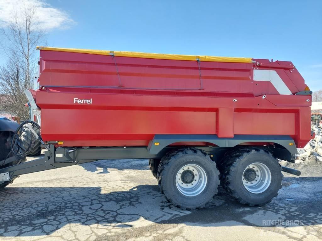 Ferrel 165 DH 自卸拖车
