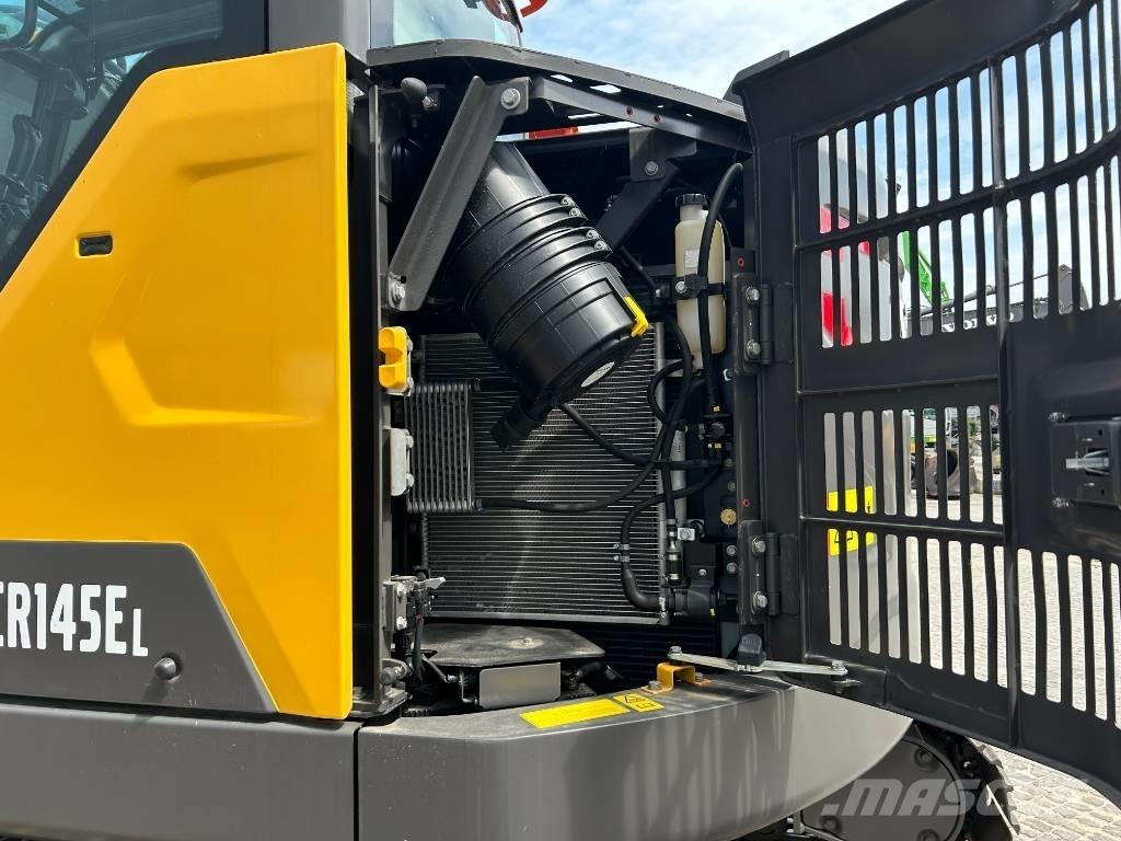 Volvo ECR 145 E 履带挖掘机