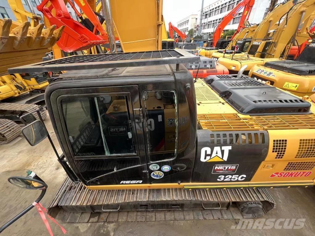 CAT 325 C 履带挖掘机
