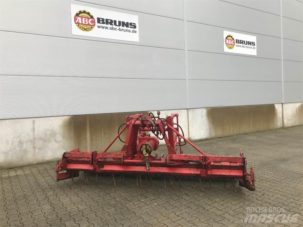 Krone KES 121-3000 动力旋转耙