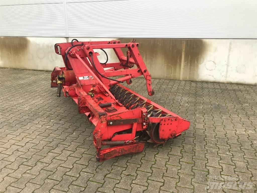 Krone KES 121-3000 动力旋转耙