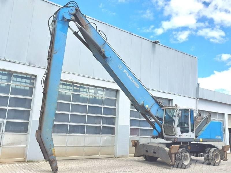 Fuchs MHL 350 F 工业挖掘机