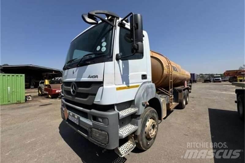 Mercedes-Benz Axor 其他货车