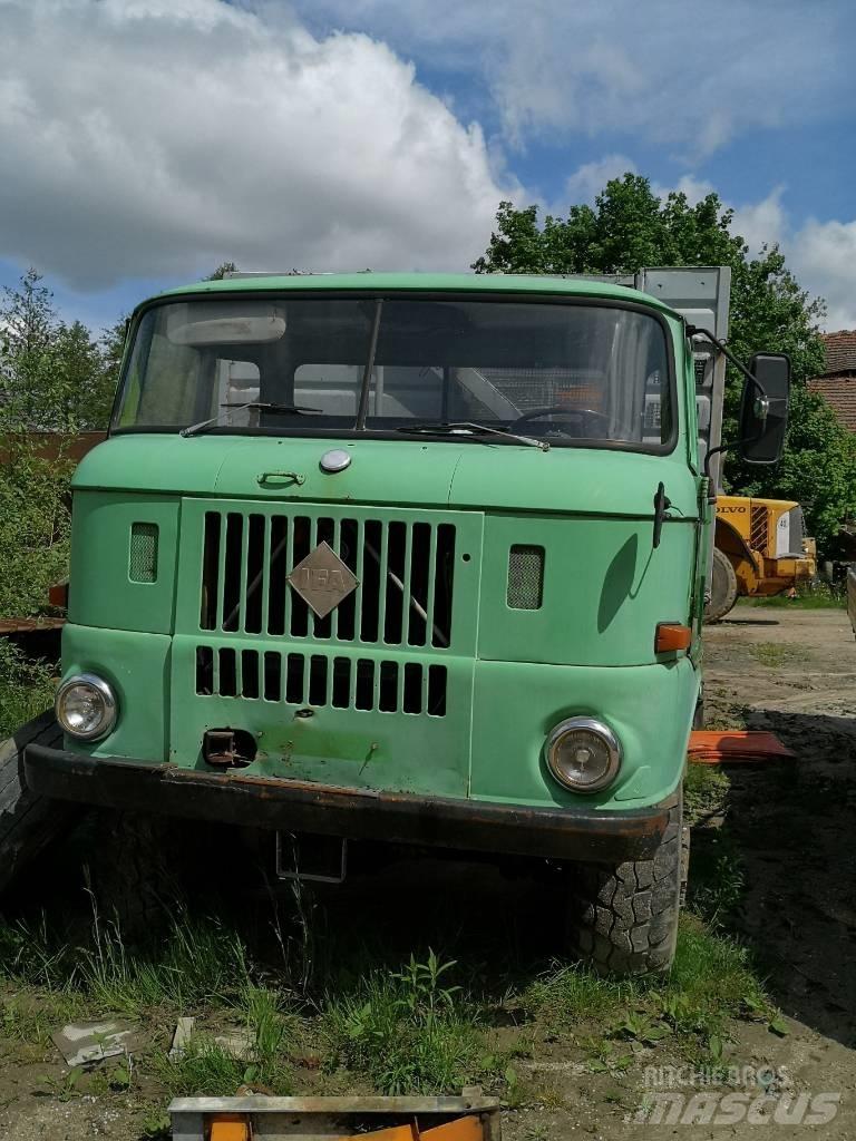 IFA W50 LA 拖拉机/农用车