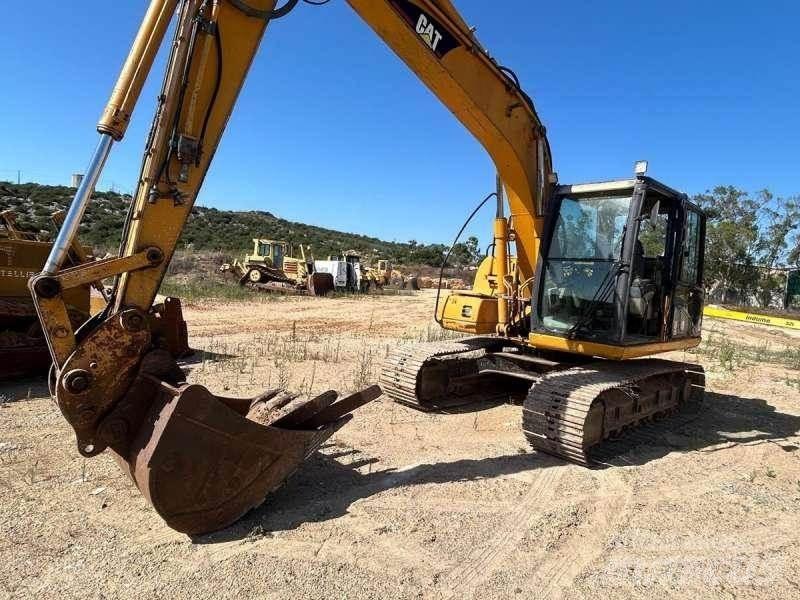 CAT 312C 履带挖掘机