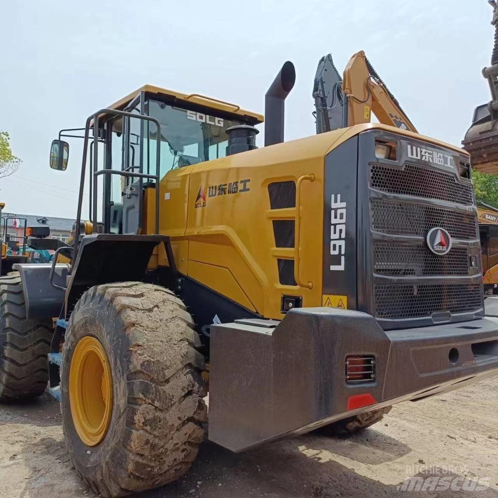 SDLG 956F 轮式装载机