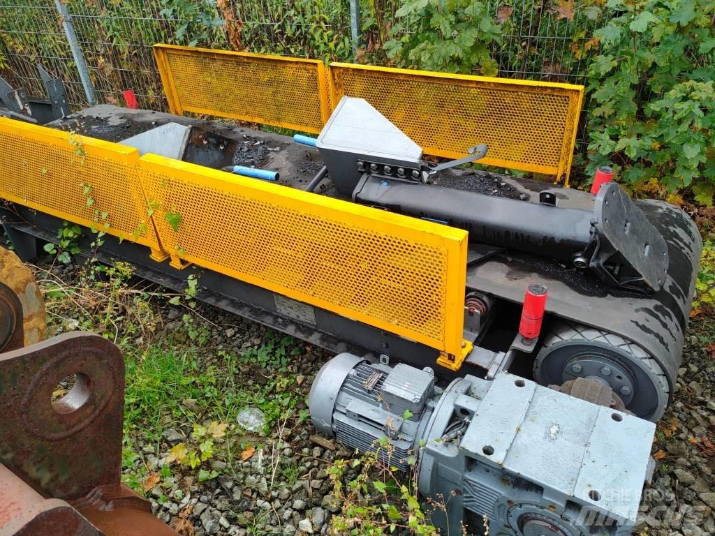 Meka Conveyor belt 其他附件和组件