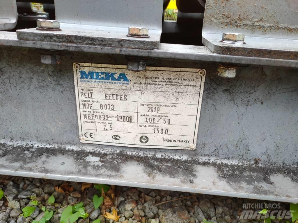 Meka Conveyor belt 其他附件和组件