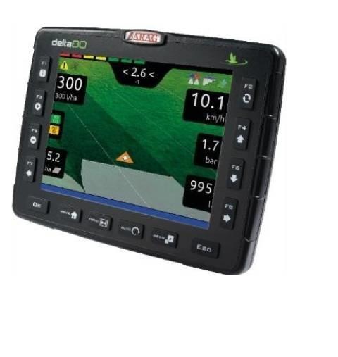 FarmGEM Atlas 4400 牵引式喷雾机