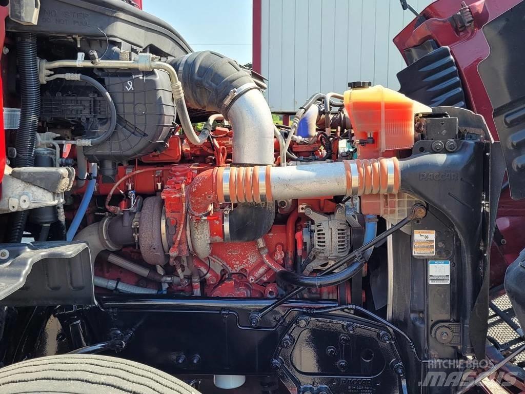 Peterbilt 579 自卸式货车