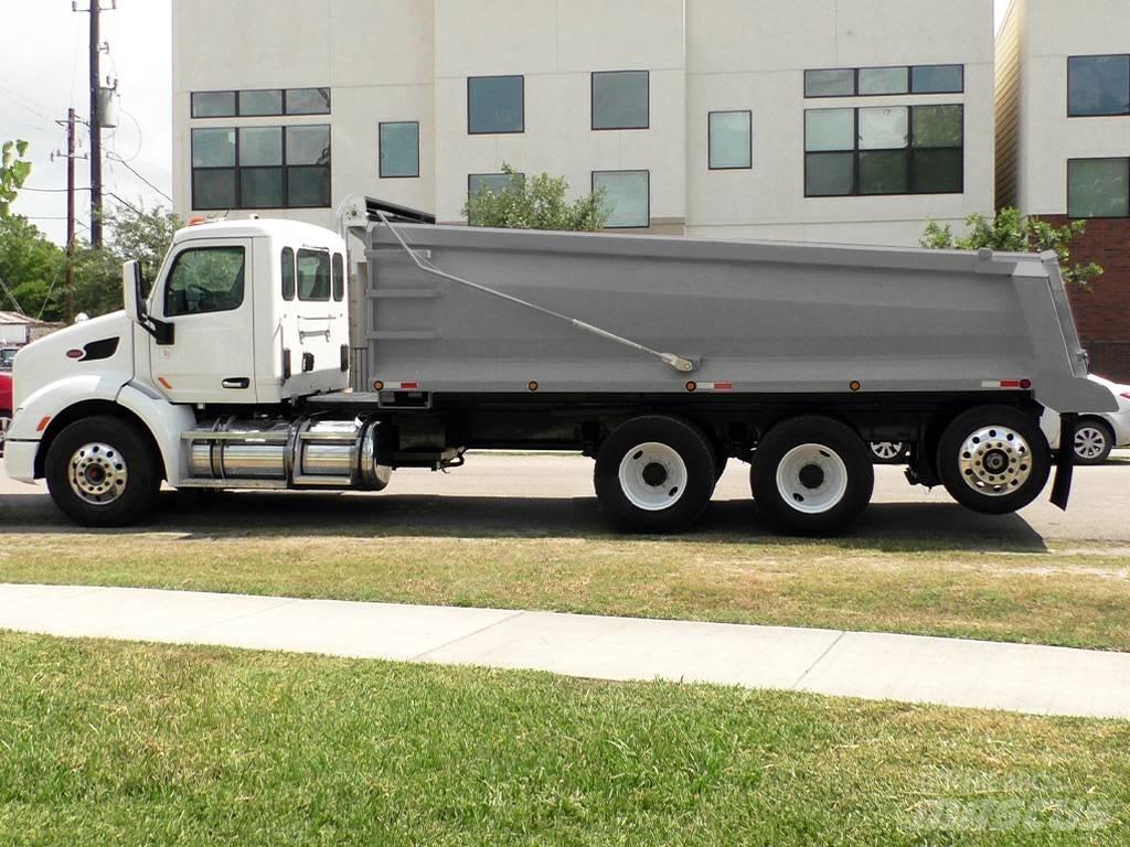 Peterbilt 579 自卸式货车