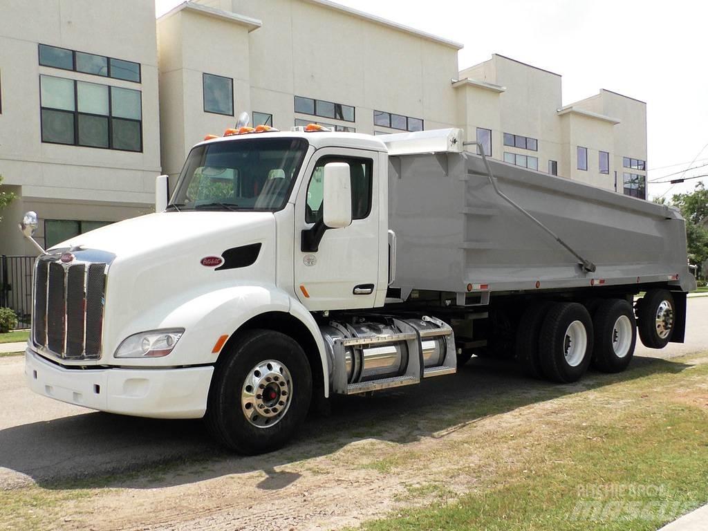Peterbilt 579 自卸式货车