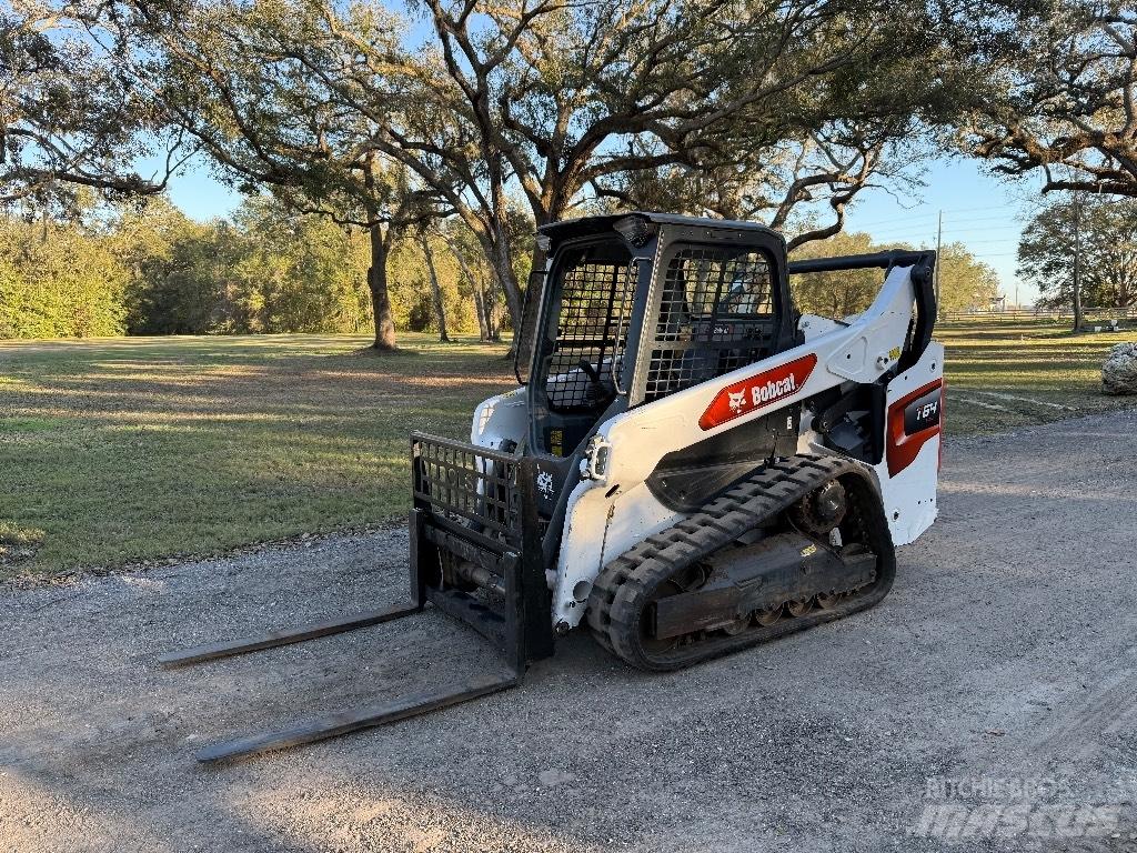 Bobcat T 64 滑移装载机