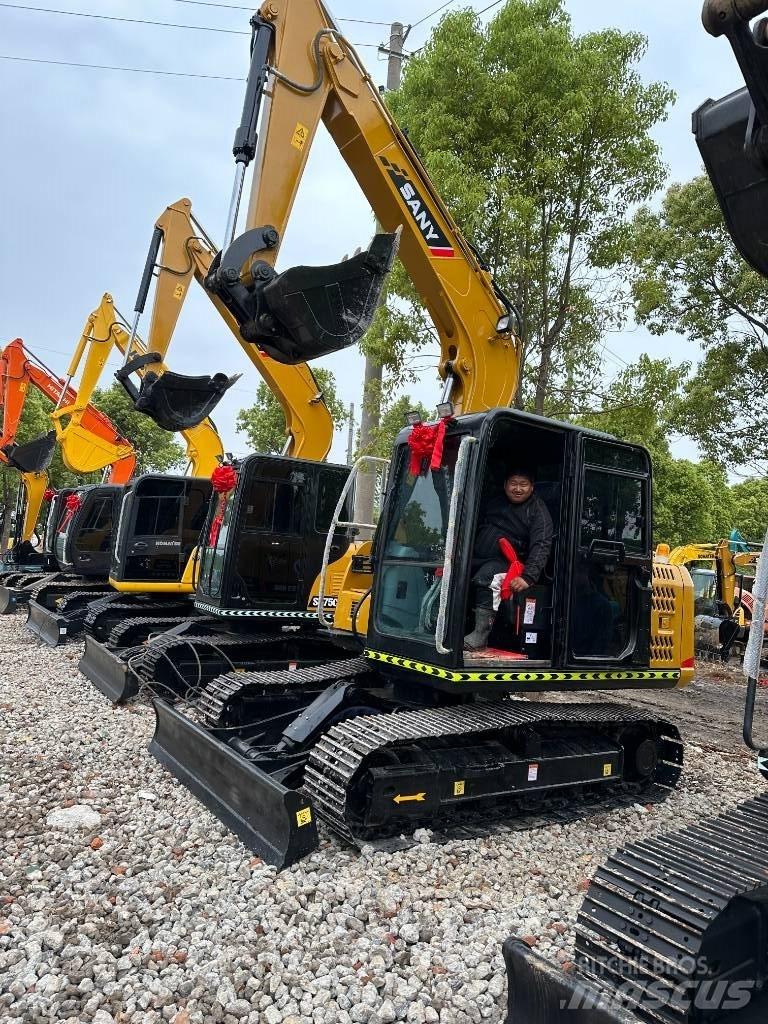Sany SY 95 C 履带挖掘机