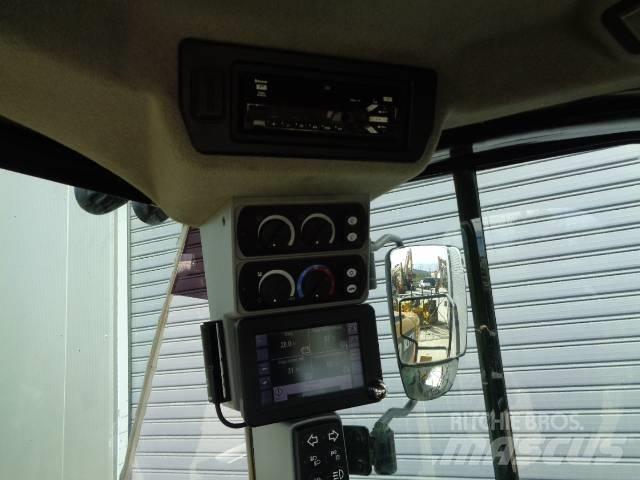 CAT 972MXE 轮式装载机