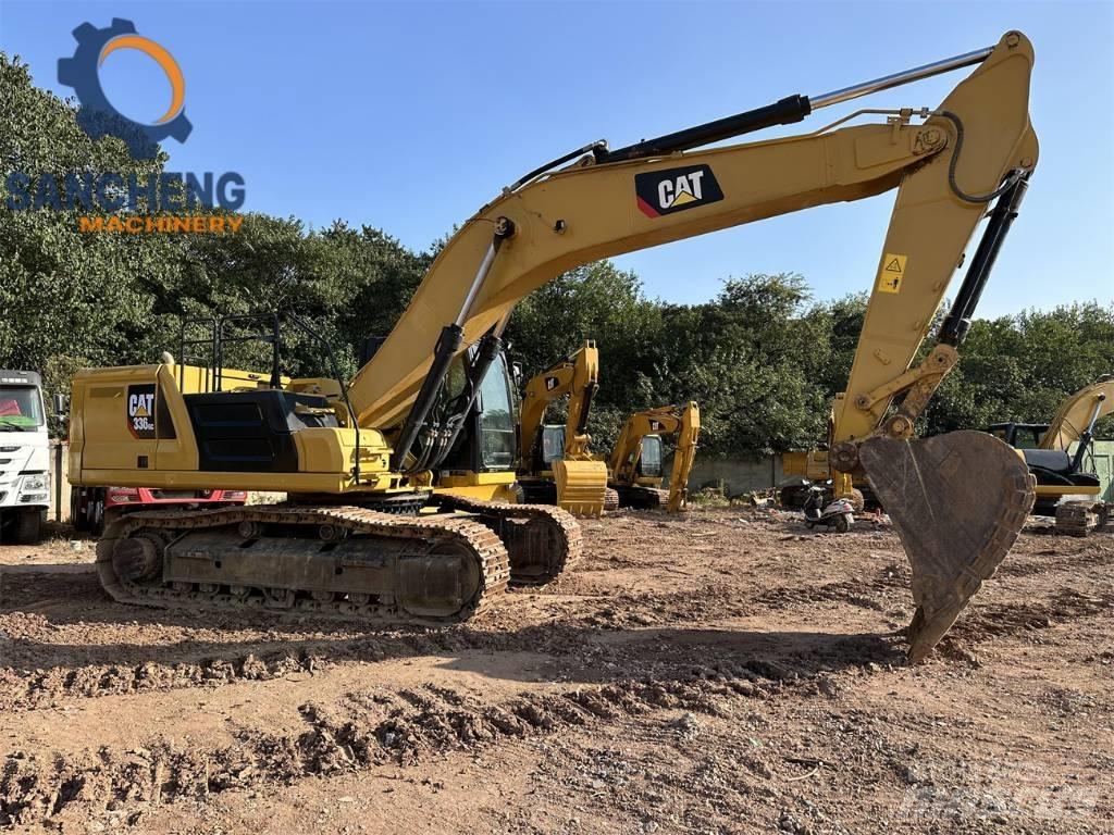CAT 336GC 履带挖掘机