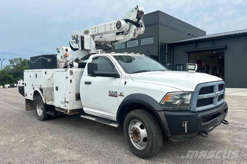 RAM 5500 TRADESMAN 车载式高空作业车