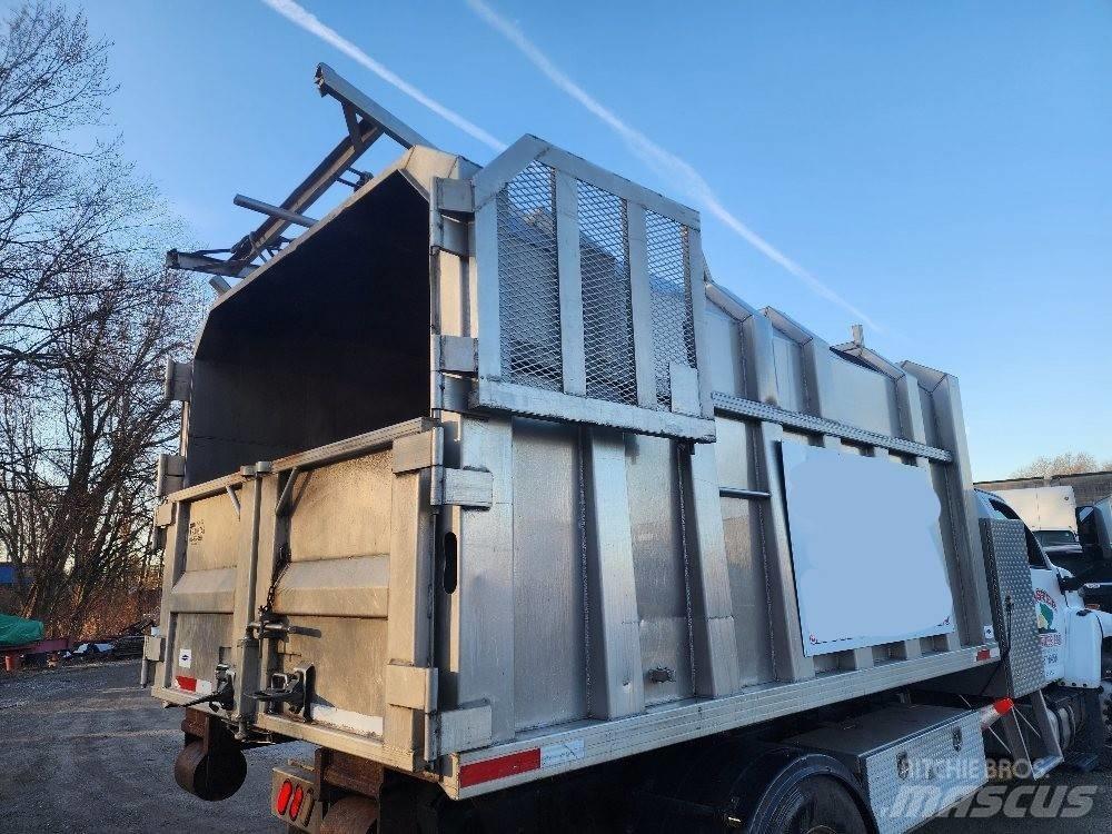  HOOKLIFT 54 货柜车
