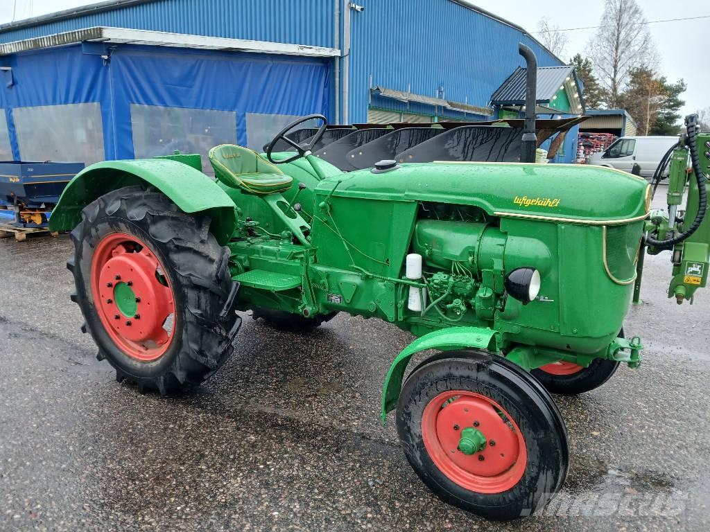 Deutz D 40 拖拉机/农用车