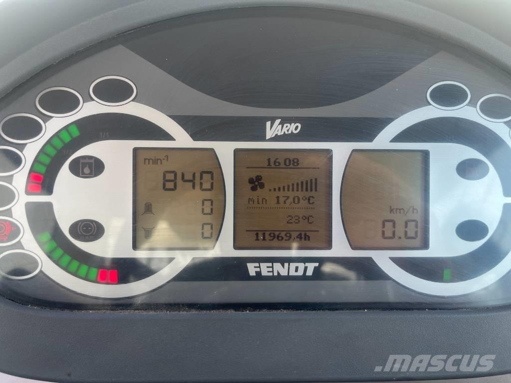 Fendt 936 Vario 拖拉机/农用车