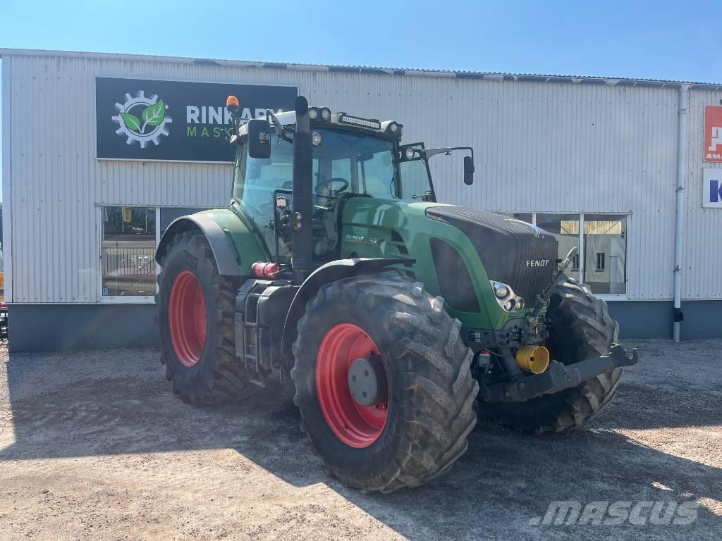 Fendt 936 Vario 拖拉机/农用车