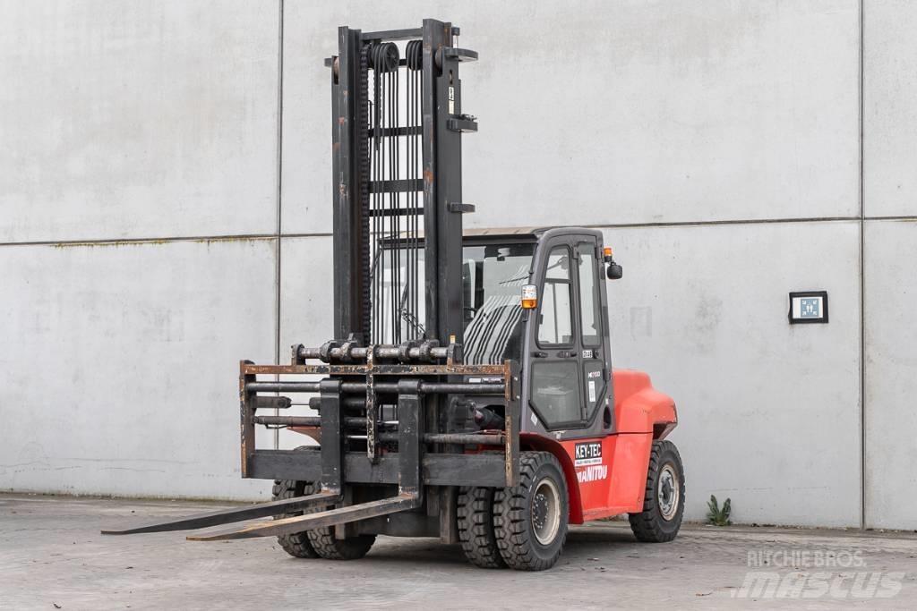 Manitou MI 70 D 柴油叉车