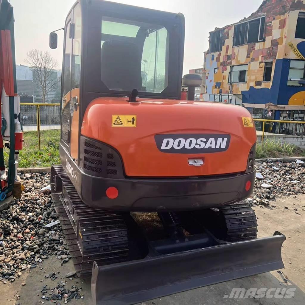 Doosan DH 60 小型挖掘机