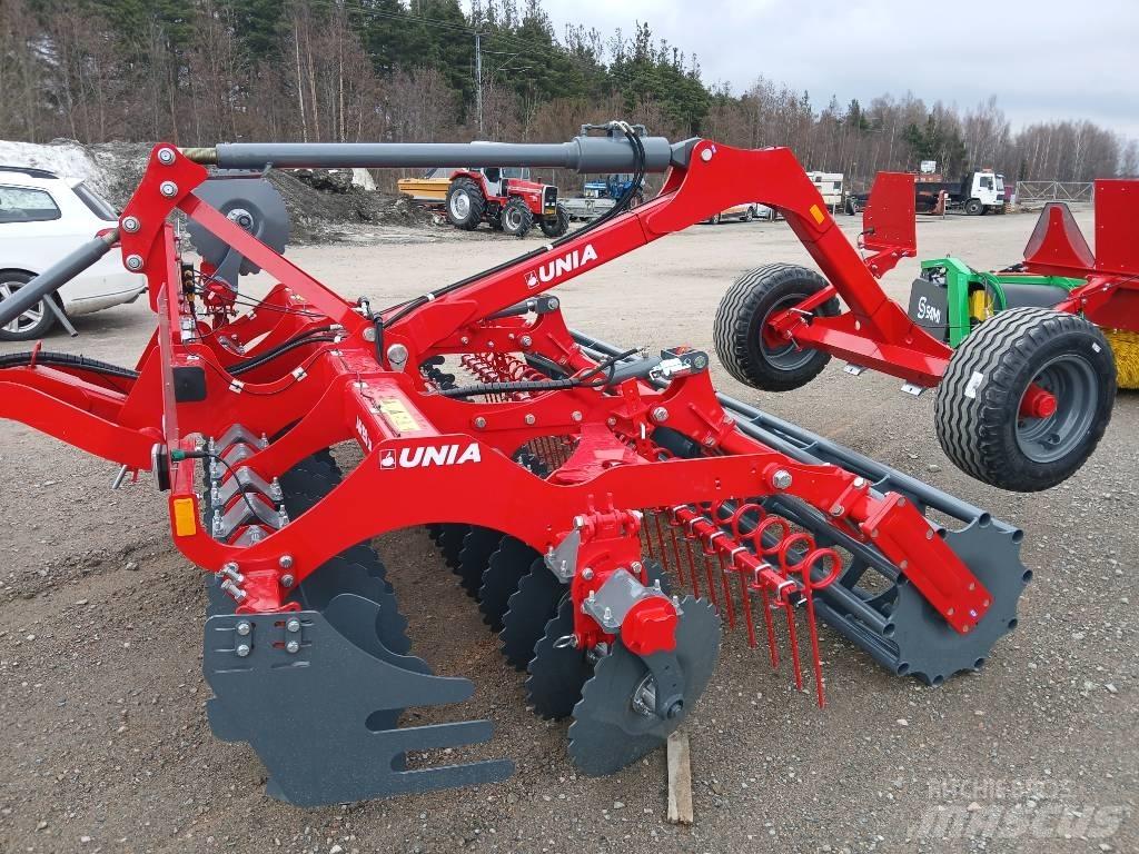 Unia Ares XL 3.5 圆盘耙