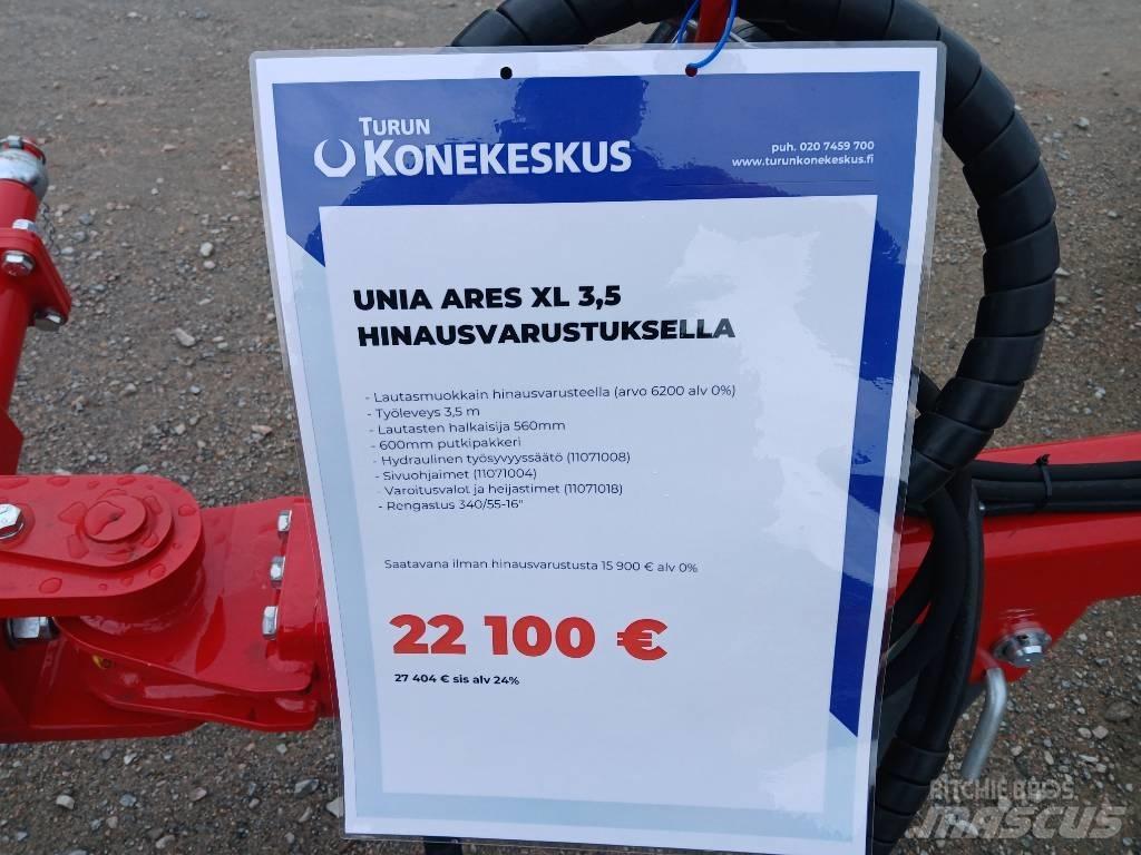 Unia Ares XL 3.5 圆盘耙