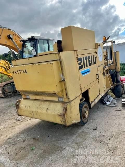 Bitelli SF 100 T4 沥青路面铣刨机|铣刨机