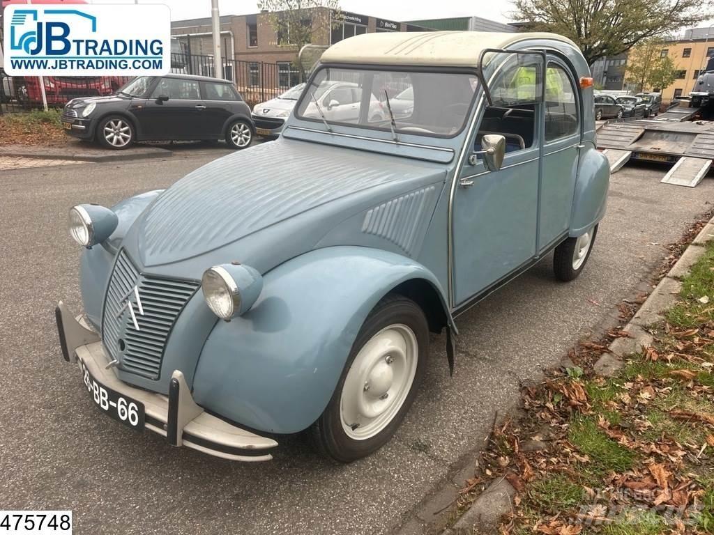 Citroën ? 2CV 汽车