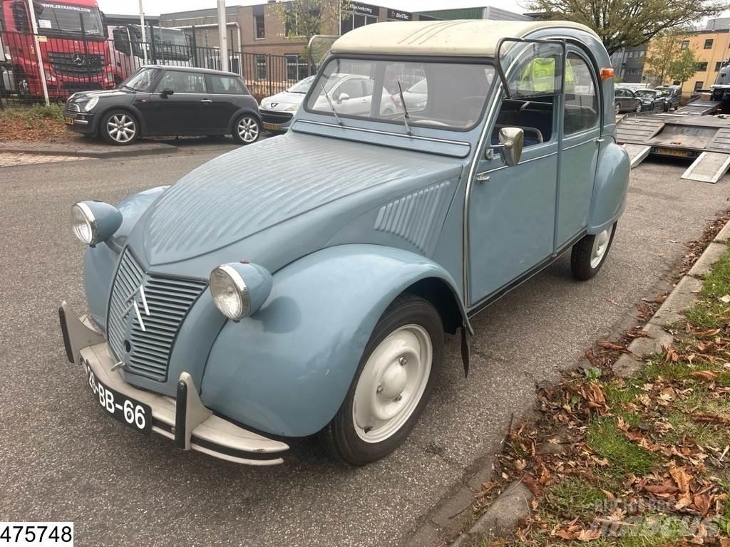 Citroën ? 2CV 汽车