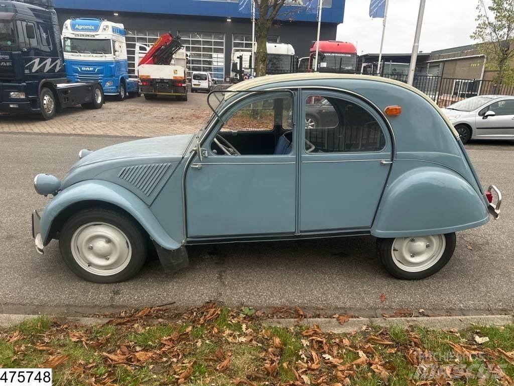 Citroën ? 2CV 汽车