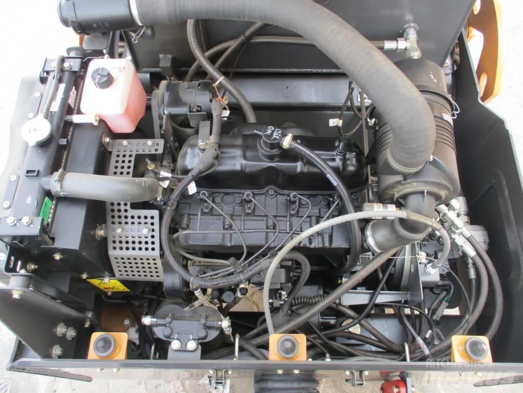 CASE 450 DX 双轮压路机
