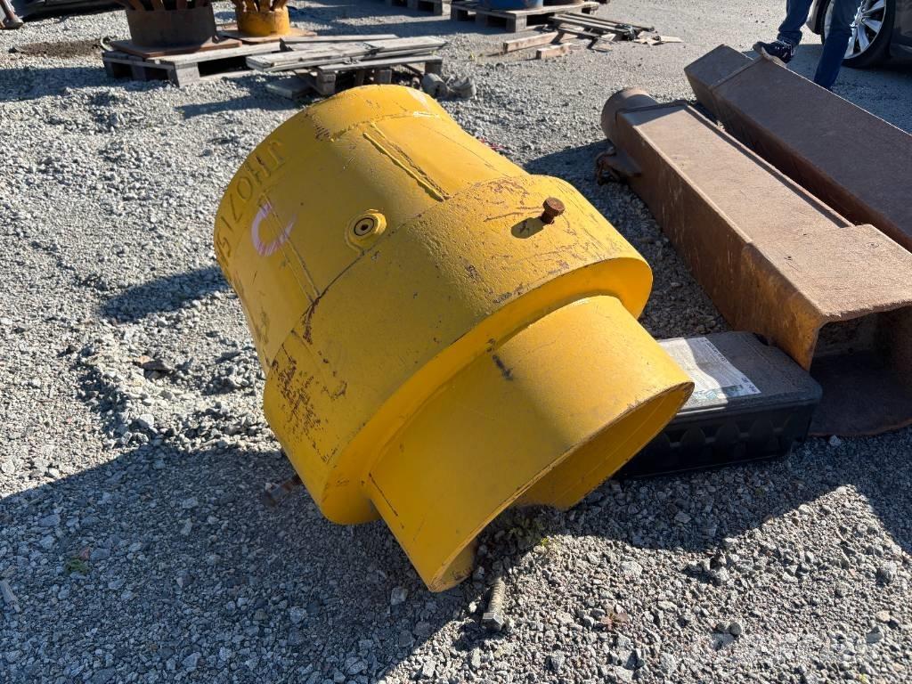 Junttan PM20LC 打桩机