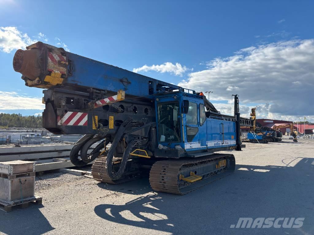 Junttan PM20LC 打桩机